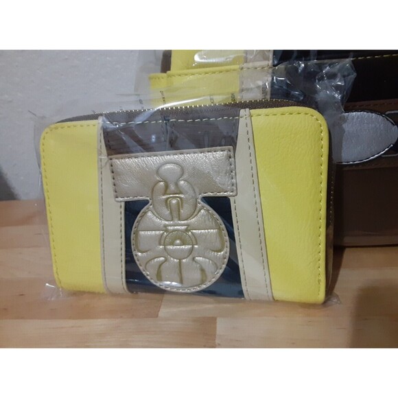 Loungefly Star Wars Luke LACC Skywalker Medal Ceremony Mini Backpack & Wallet main image 11
